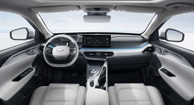 В Белоруссии начали принимать заказы на китайского конкурента Nissan Leaf