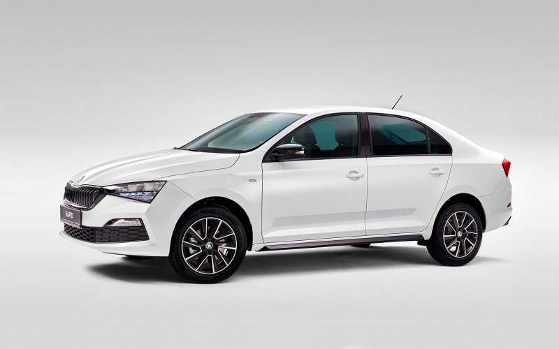 
            Skoda назвала российские цены на спортивную версию Rapid
        