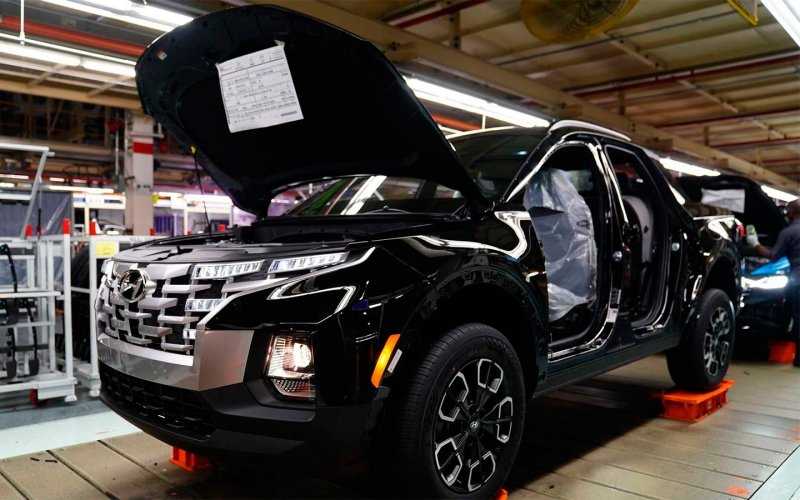 
            Hyundai запустил в производство пикап Santa Cruz на базе Tucson
        