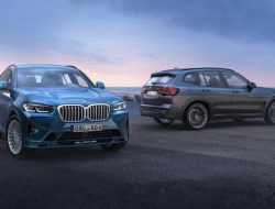 Alpina обновила дизельные кроссоверы XD3 и XD4