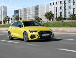 Audi объявила цены на новые S3 и S3 Sportback для России
