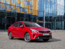 Автомобили Kia подорожали в России шестой раз за год