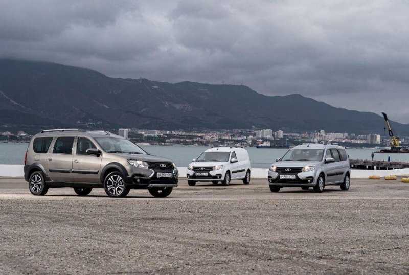 АвтоВАЗ поручил проверить 32 тысячи проданных Lada Largus и XRay