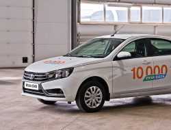 АВТОВАЗ удивился популярности метановых автомобилей LADA