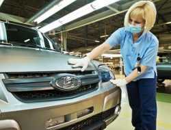 АвтоВАЗ выдаст сотрудникам премию за вакцинацию от коронавируса