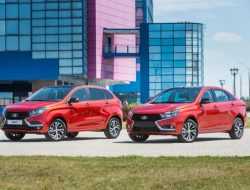 «АвтоВАЗ» выпустит линейку премиальных Lada. Стоимость моделей стартует от миллиона рублей