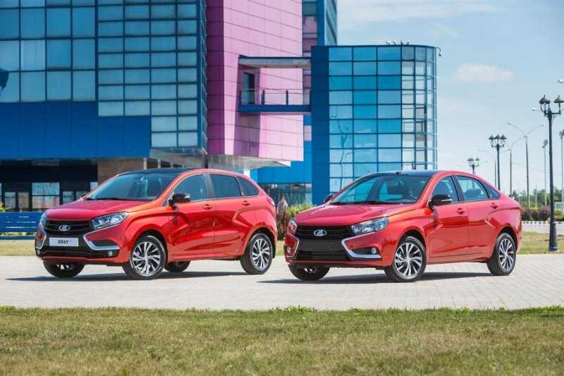 «АвтоВАЗ» выпустит линейку премиальных Lada. Стоимость моделей стартует от миллиона рублей