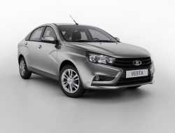 АВТОВАЗ выпустит «облысевшую» версию LADA Vesta