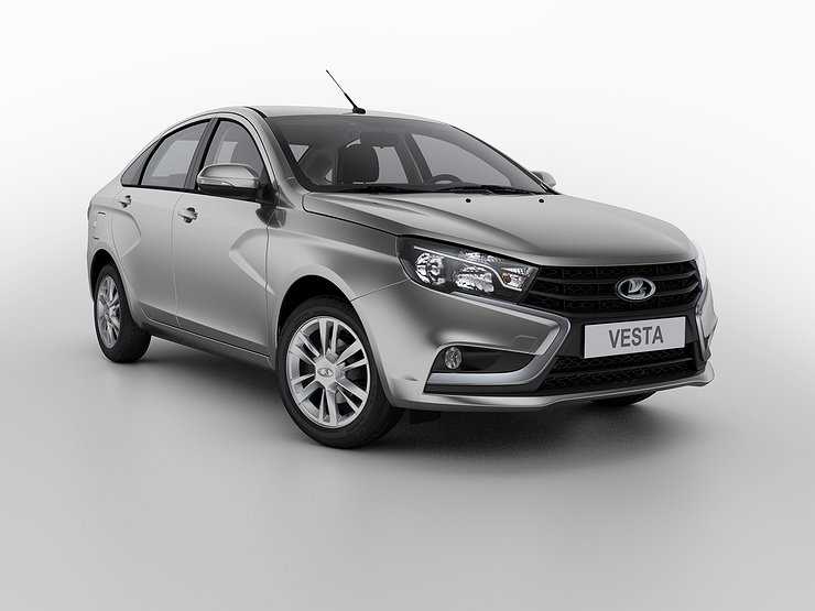 АВТОВАЗ выпустит «облысевшую» версию LADA Vesta