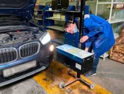 В МВД предложили сделать техосмотр автомобилей добровольным