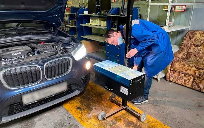 
            В МВД предложили сделать техосмотр автомобилей добровольным
        