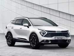 Kia представила новый Sportage