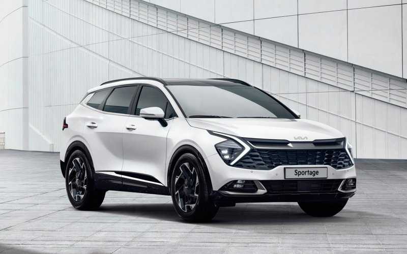 
            Kia представила новый Sportage
        