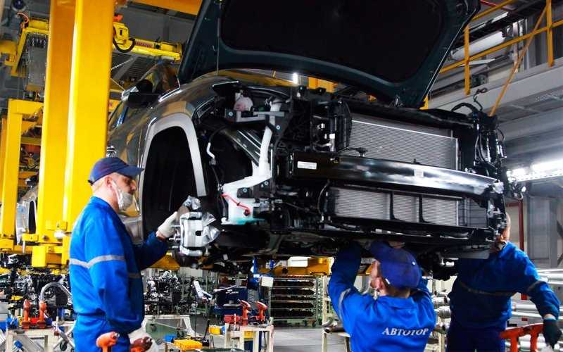 
            В Калининграде началось производство нового Hyundai Tucson для России
        