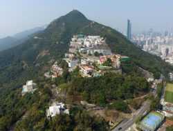 В Гонконге парковочное место продали за 1,3 млн долларов