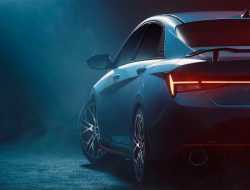 Hyundai показал самую мощную Elantra в истории