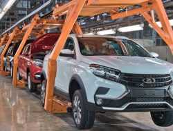 АвтоВАЗ остановит выпуск нескольких моделей из-за нехватки деталей