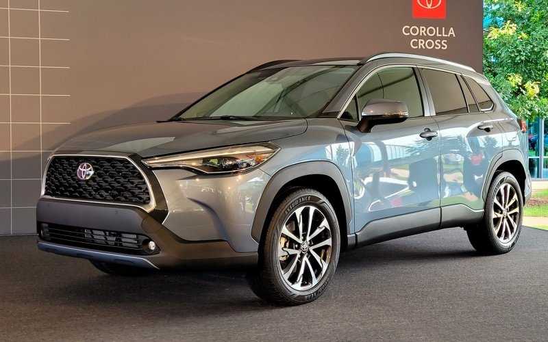 
            Toyota рассекретила новый полноприводный кроссовер
        