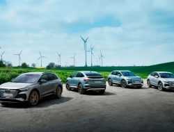 Audi полностью откажется от бензиновых моторов к 2033 году