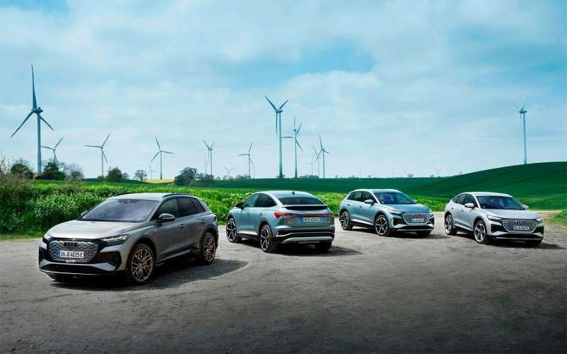 
            Audi полностью откажется от бензиновых моторов к 2033 году
        