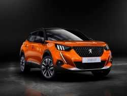 Названы российские цены на самый мощный Peugeot 2008