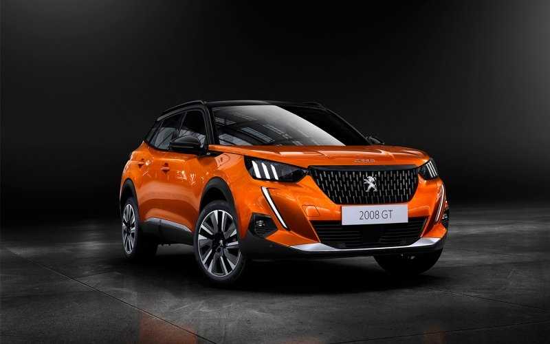 Названы российские цены на самый мощный Peugeot 2008