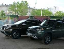 Битва реинкарнаций: сравнительный тест LADA Niva Travel и Renault Duster