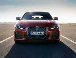 BMW 4-серии Gran Coupe приехал в Россию с одним мотором