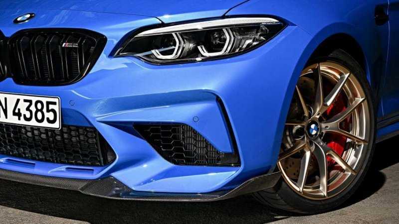 BMW M2 нового поколения не получит полноприводную трансмиссию xDrive