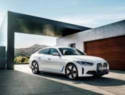 BMW раскрыла характеристики и цены электрического i4