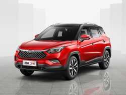 Бойся, Kia Seltos: JAC привез в Россию новый бюджетный кроссовер