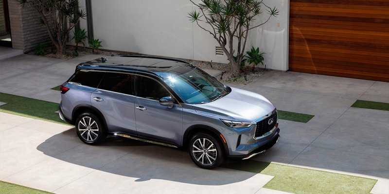 
            Представлен новый Infiniti QX60: все подробности и фото
        