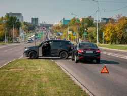 ГИБДД пообещала не штрафовать водителей за отсутствие техосмотра при ДТП