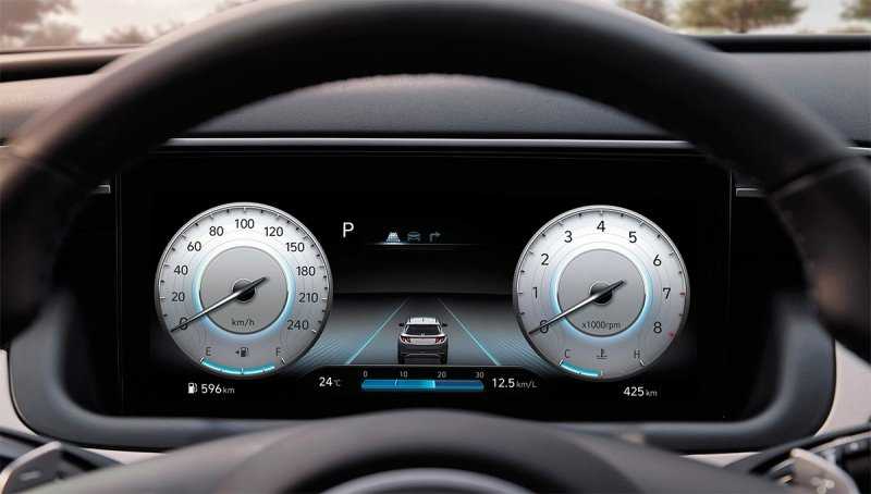 
            Hyundai раскрыл полный прайс-лист на новый Tucson. Таблица
        