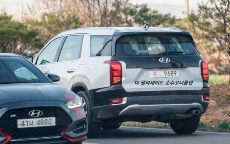 
            Hyundai приступил к испытаниям обновленного кроссовера Palisade
        