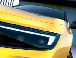 Opel рассекретил дизайн новой Astra