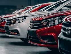 Новые автомобили Lada через пять лет будут стоить дороже миллиона рублей