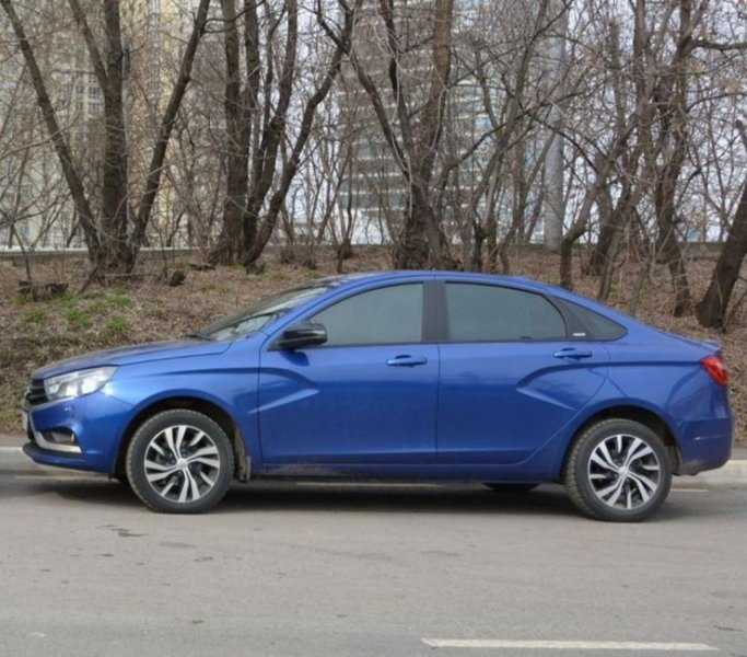 Чем LADA Vesta «берет» Hyundai Solaris, KIA Rio и Skoda Rapid