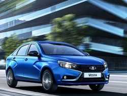 Чем LADA Vesta «берет» Hyundai Solaris, KIA Rio и Skoda Rapid