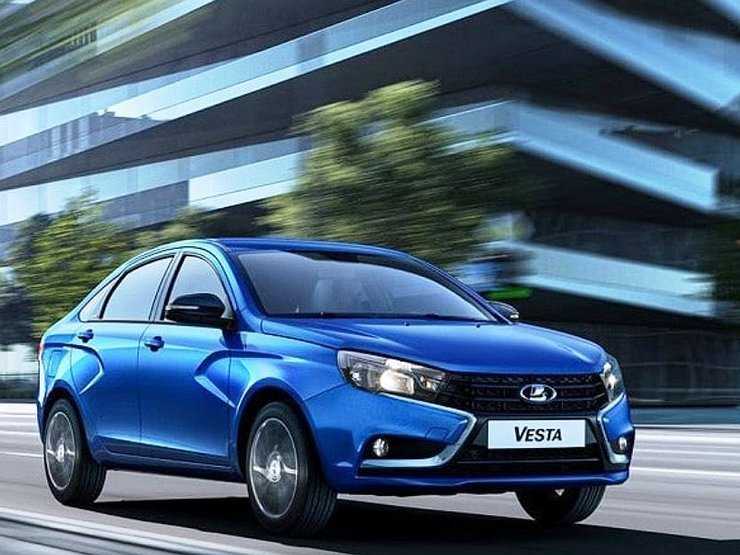 Чем LADA Vesta «берет» Hyundai Solaris, KIA Rio и Skoda Rapid