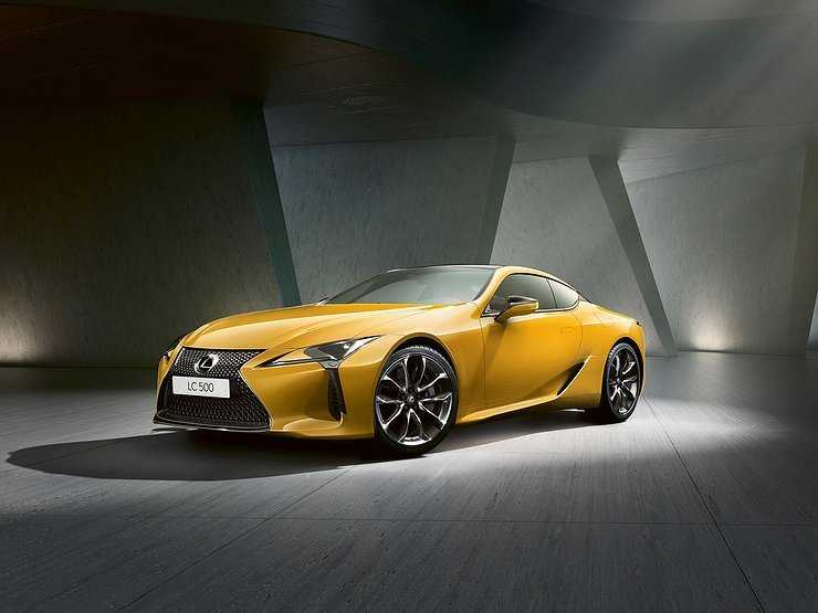 Чем может похвастать Lexus LFA за 15-летнюю историю