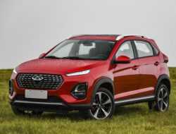 Chery отложила российскую премьеру бюджетного кроссовера, и вот почему