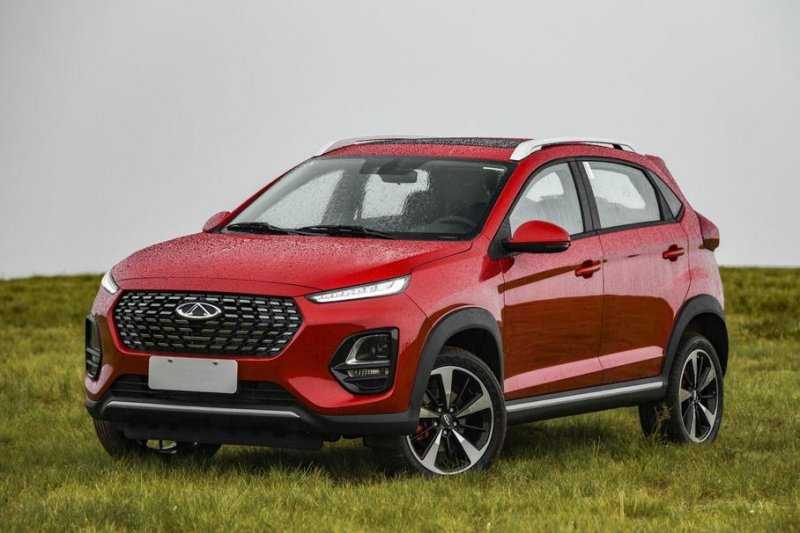 Chery отложила российскую премьеру бюджетного кроссовера, и вот почему