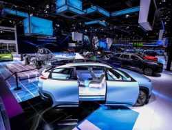 Chery привезет в Россию электрокары
