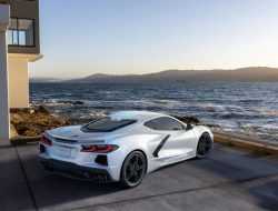 Chevrolet Corvette слегка обновился и получил «гоночную» спецверсию