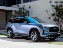 Представлен новый Infiniti QX60: все подробности и фото