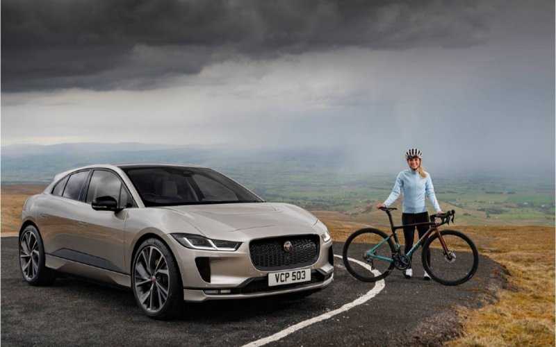 
            Электрический кроссовер Jaguar принял участие в &laquo;Эверестинге&raquo;
        