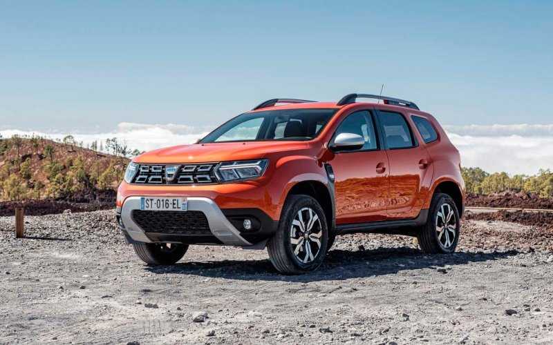 
            Кроссовер Dacia Duster обновился и получил роботизированную коробку
        
