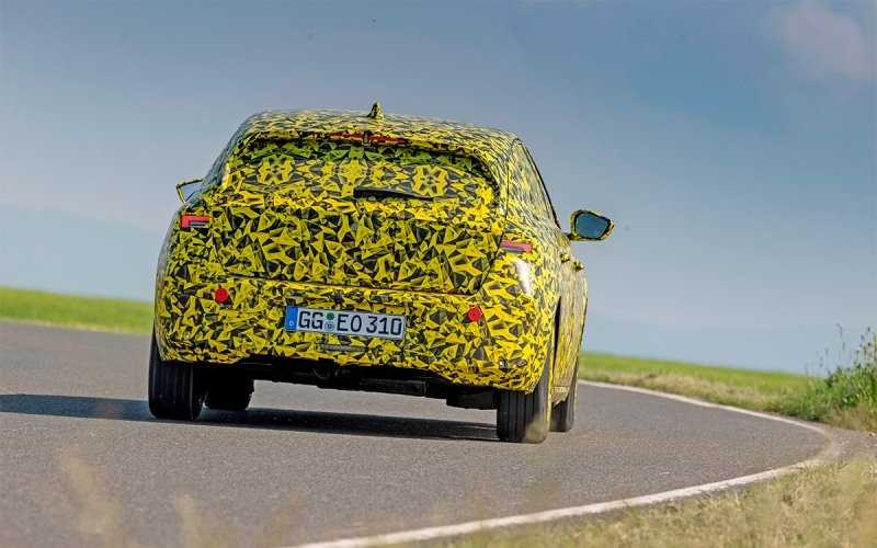 
            Opel рассказал об испытаниях новой Astra
        