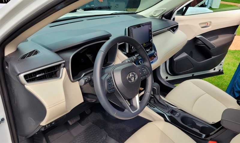 
            Toyota рассекретила новый полноприводный кроссовер
        